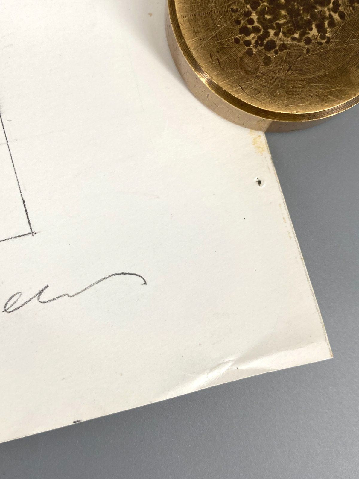 *HEINZ WEHLISCH HANDZEICHNUNG MÜNCHEN VERWALTUNGSGEBÄUDE SIEMENS