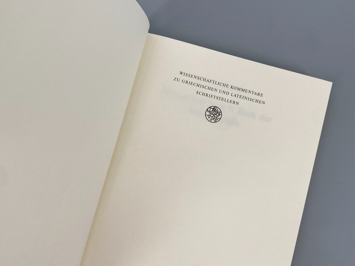 * BUCH JOACHIM DINGEL KOMMENTAR ZUM 9. BUCH DER AENEIS VERGILS C. WINTER 1997