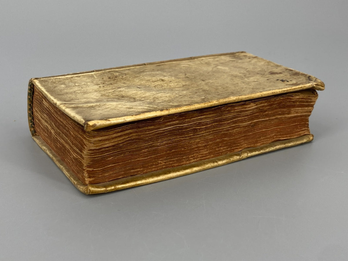 *BUCH LES OEUVRES DE MONSIEUR DE MOLIÈRE 1735 ANTIK LA HAYE TOME TROISIEME