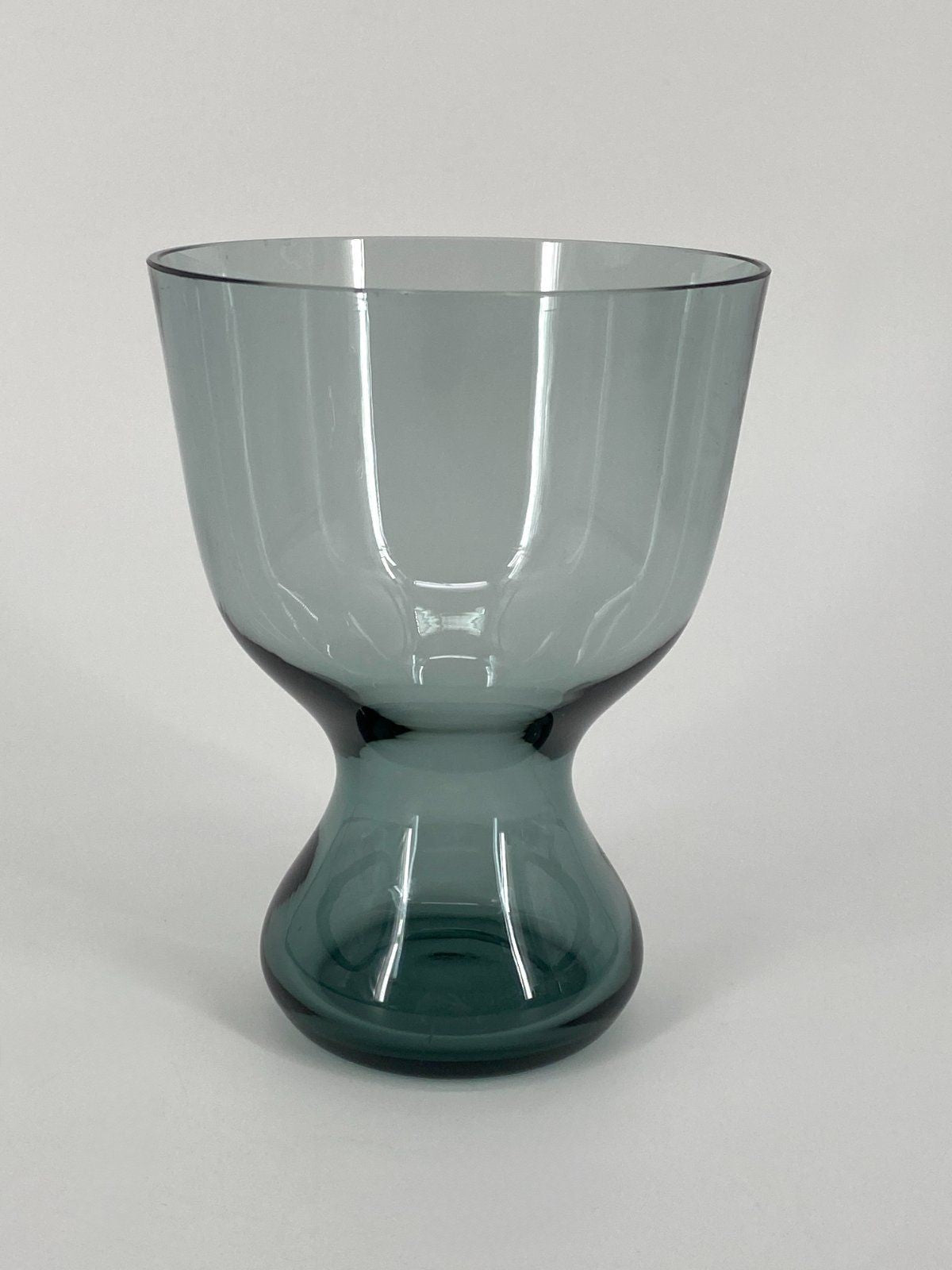 * 1V2 GLAS VASEN WILHELM WAGENFELD WMF MID CENTURY 60er BAUHAUS