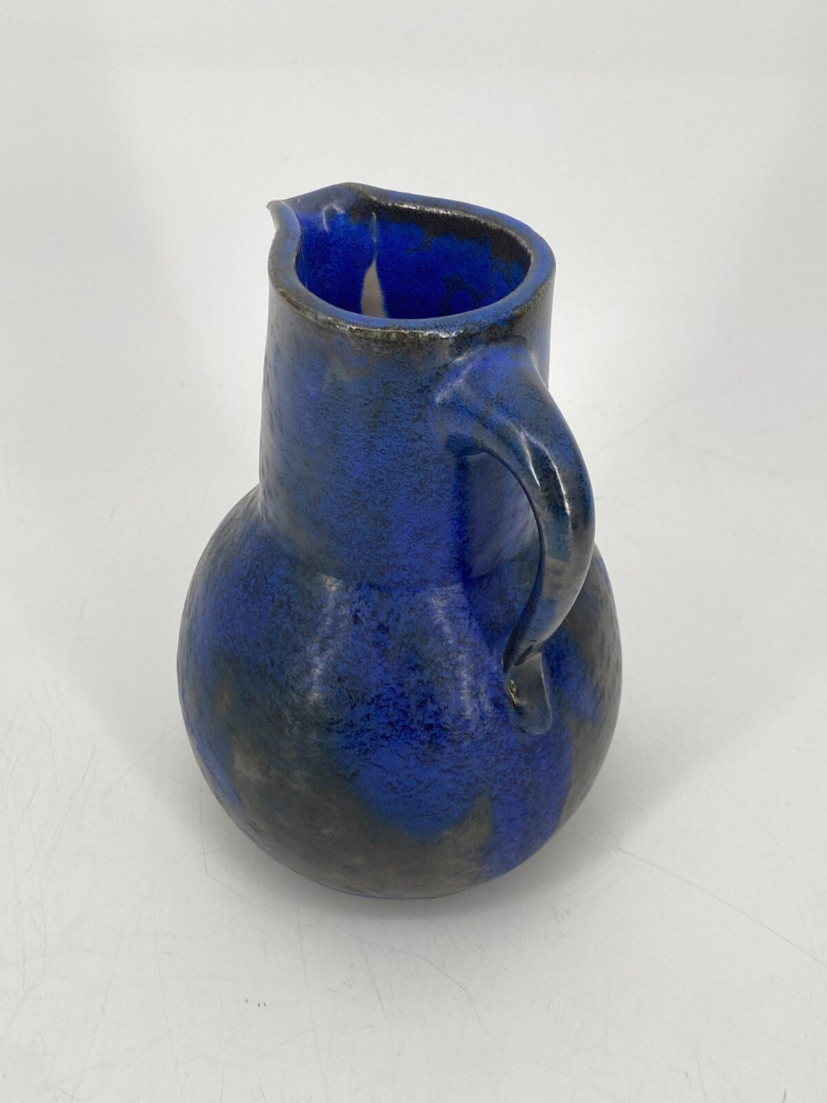 * VASE STUDIOKERAMIK KANNE HENKEL GERHARD LIEBENTHRON KUNST GL 70