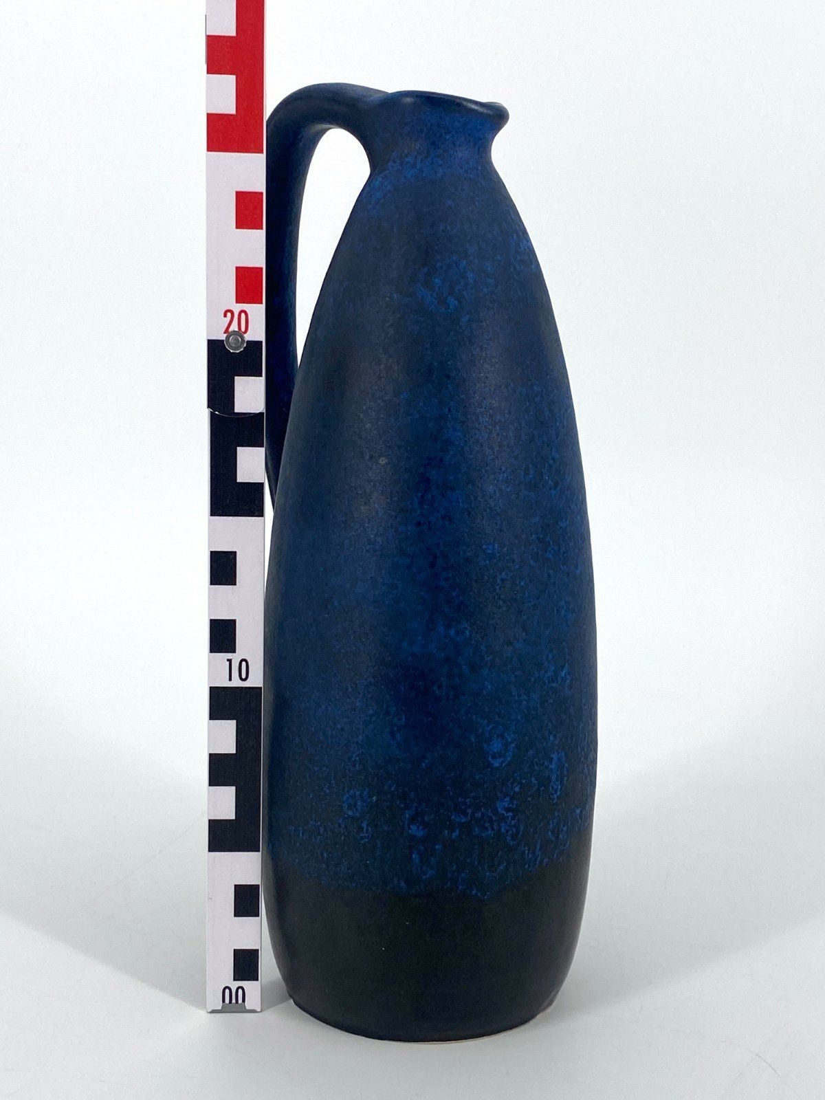 *70ER JAHRE STEINZEUG VASE KERAMIK V. KURT TSCHÖRNER RUSCHA 314/2