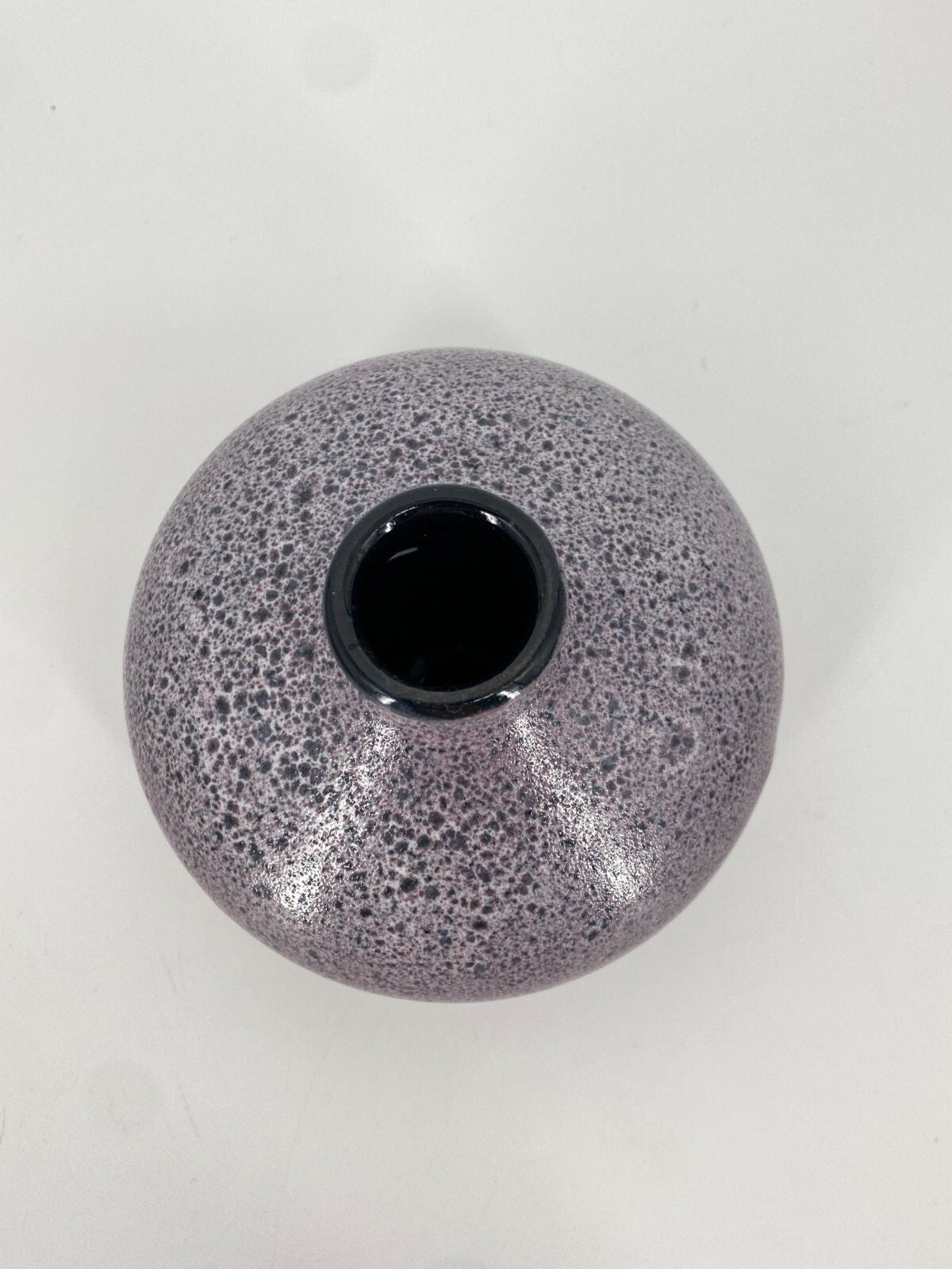 * TÖPFERHOF GRAMANN RÖMHILD STUDIOKERAMIK SET VASE SCHALE  ROSA