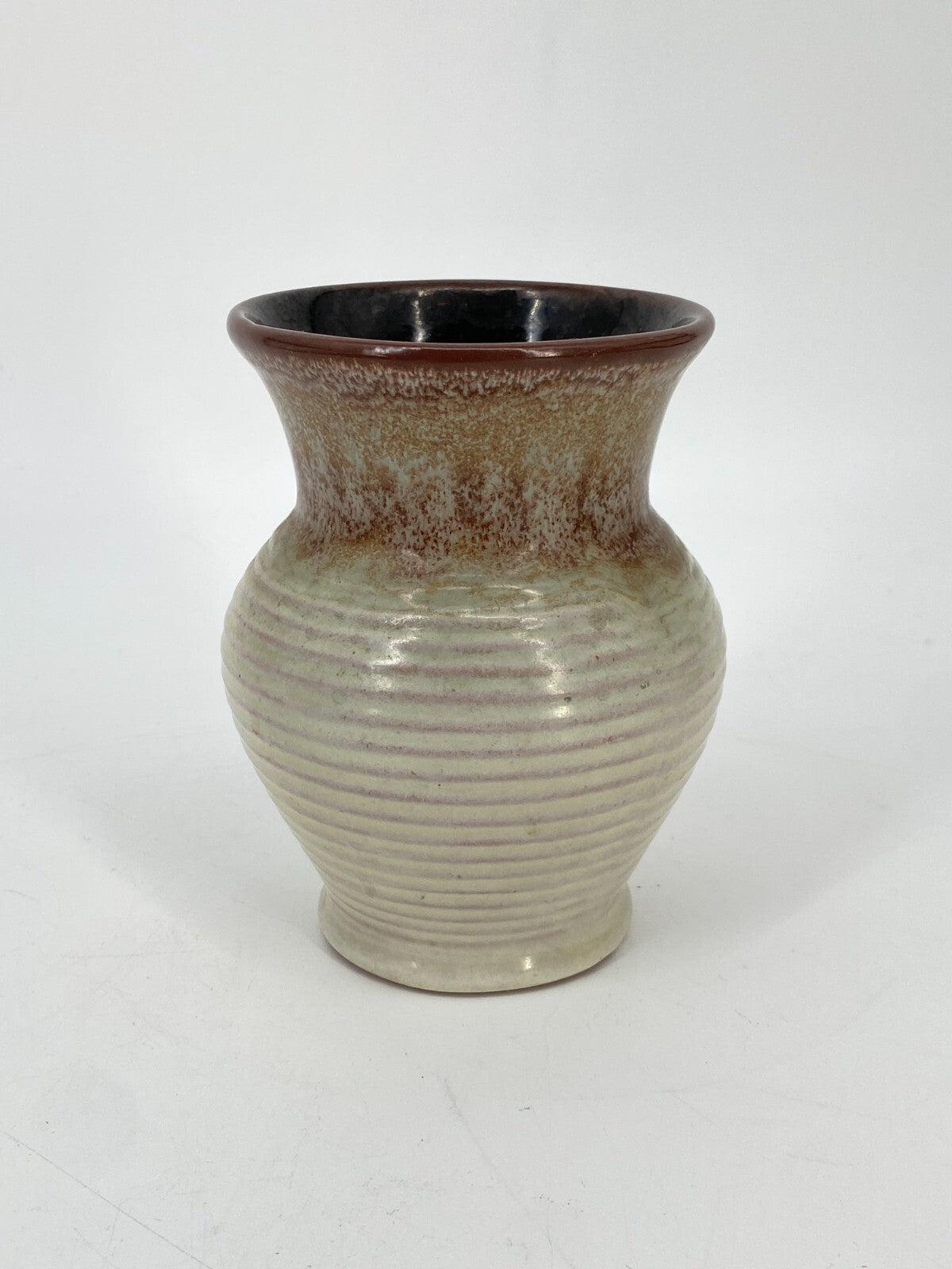 * KLEINE KERAMIK VASE STUDIOKERAMIK MID CENTURY 60ER JAHRE VINTAGE