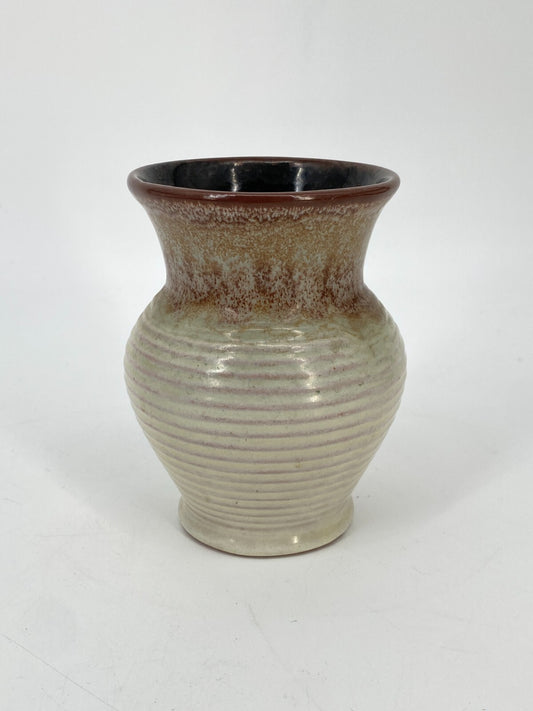 * KLEINE KERAMIK VASE STUDIOKERAMIK MID CENTURY 60ER JAHRE VINTAGE