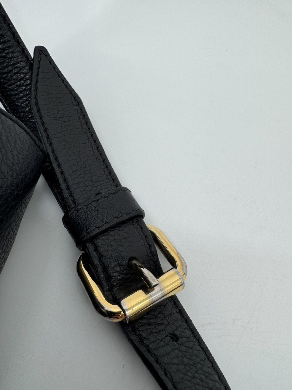 MAX MARA DAMEN HANDTASCHE  SCHULTERTASCHE UMHÄNGETASCHE BAG LEDER