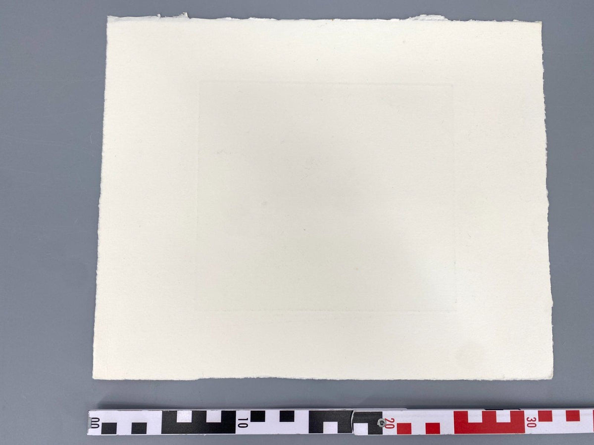 *RADIERUNG ROSEMARIE WEHNERT EDITION GRAFIK KUNST ART SIGNIERT 80