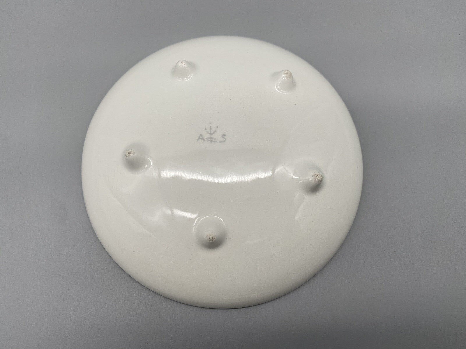 ALESSANDRO MENDINI KERAMIK VASE RÄUCHERSTÄBCHEN DECKELDOSE STARS 1994 KÜNSTLER