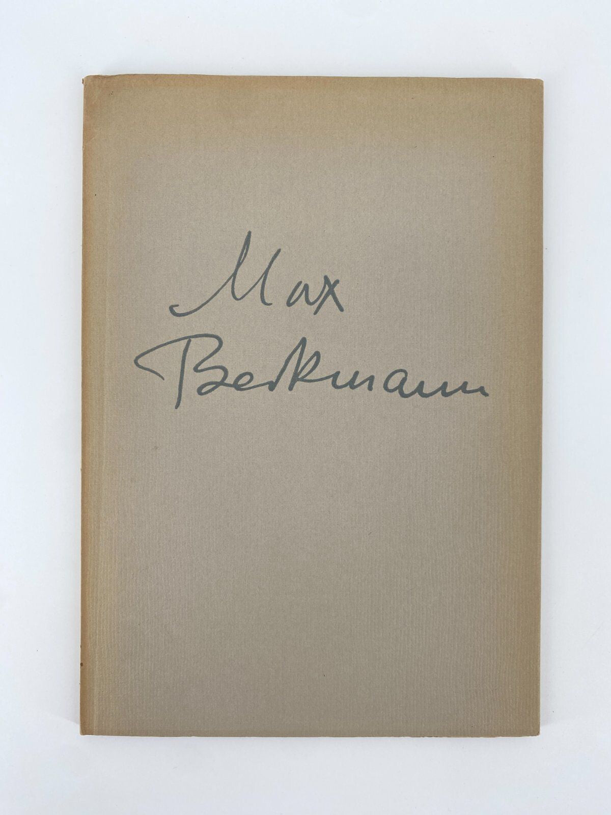 *KONVOLUT 18x BUCH MAX BECKMANN MALER KÜNSTLER #38-55