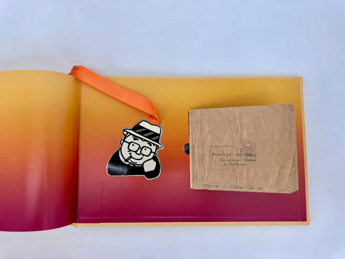 BUCH KAFFEETISCHBUCH SOME LIKE IT HOT TASCHEN MARILYN MONROE