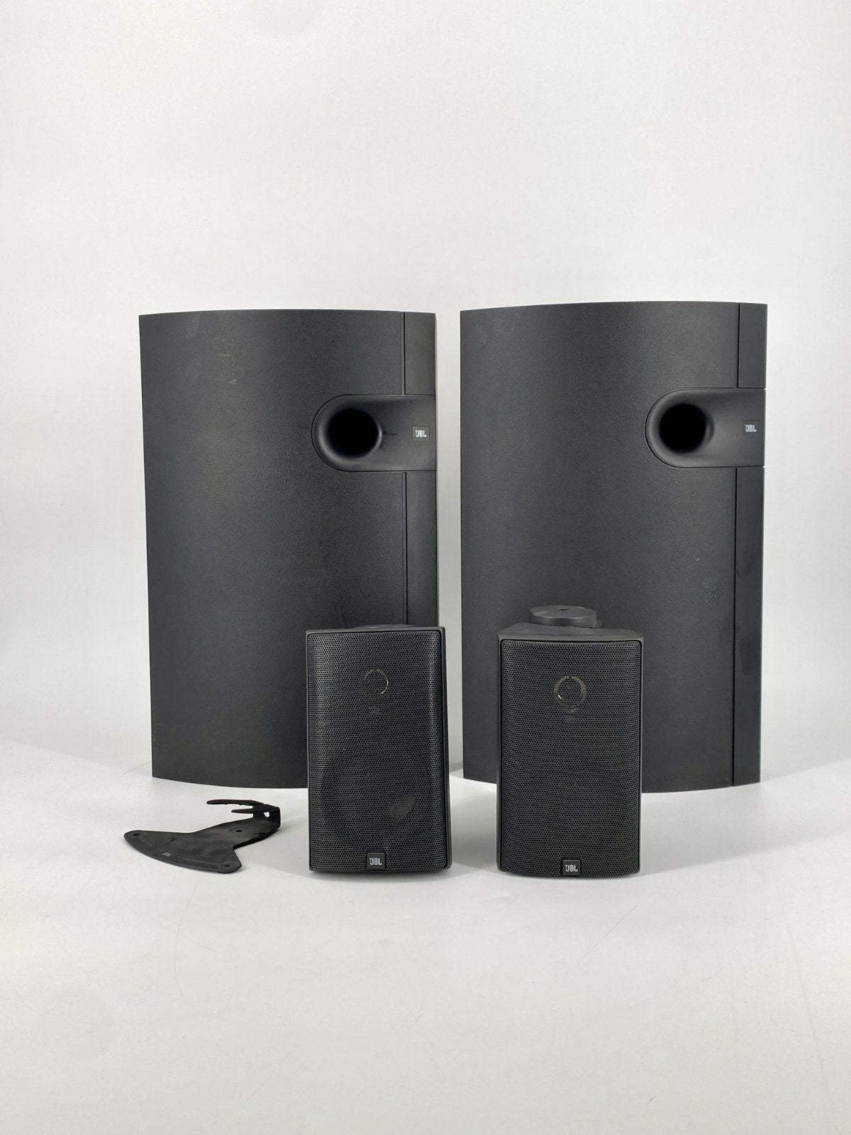 * JBL SYSTEM SAT1 SUBWOOFER 8 OHM 2 SATELLITEN LAUTSPRECHER