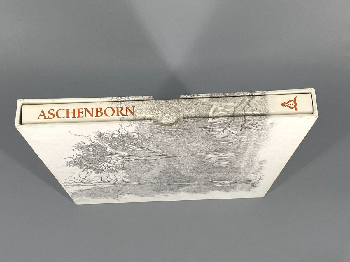 *BUCH DIETER ASCHENBORN NATURZEICHNUNGEN AFRIKA TIERE GAMSBERG