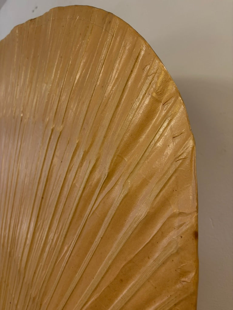 Seltene UCHIWA I Stehlampe von Ingo Maurer für Design M, Deutschland 1970er