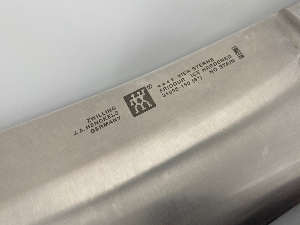 Küchenmesser-Set von Zwilling J.A.Henckels, Solingen Germany
