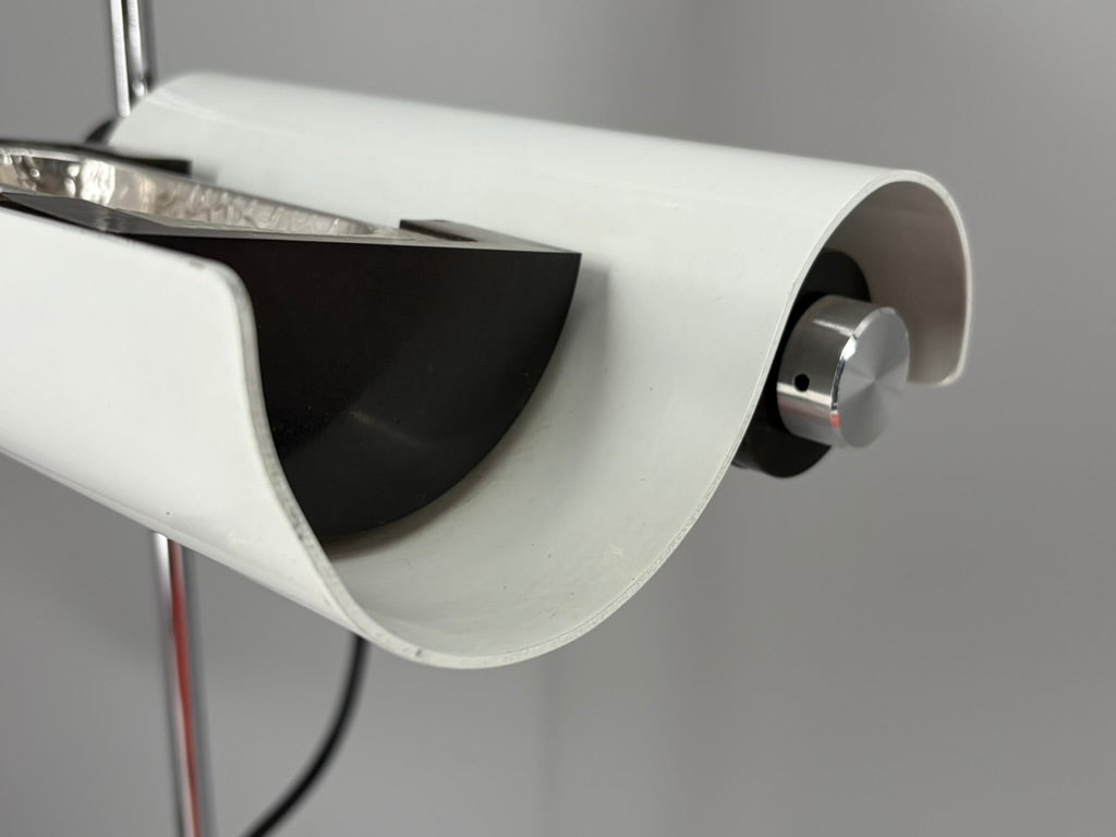 Space Age Design Deckenlampe "DIM-333" von Vico Magistretti für OLUCE, Italien 1975