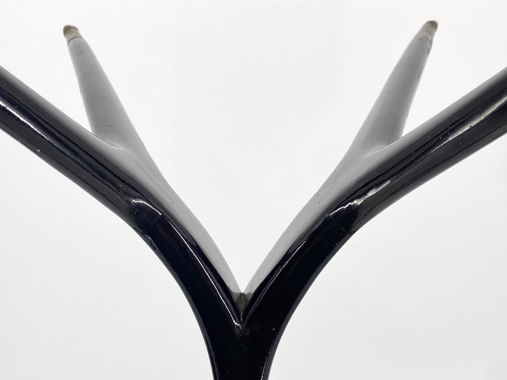 Mid Century Design Couchtisch-Gestell Ico Parisi (1916-1996) zugeschrieben, ohne Platte, Italien 1950er