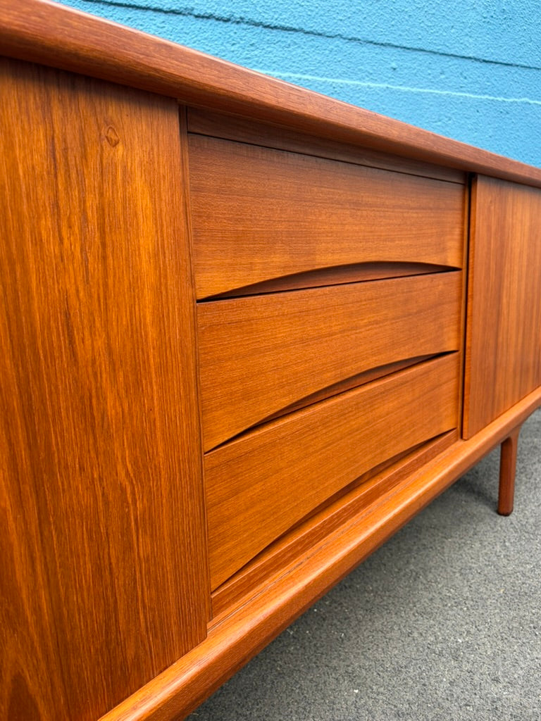 Mid Century Design Sideboard aus Dänemark, 1960er