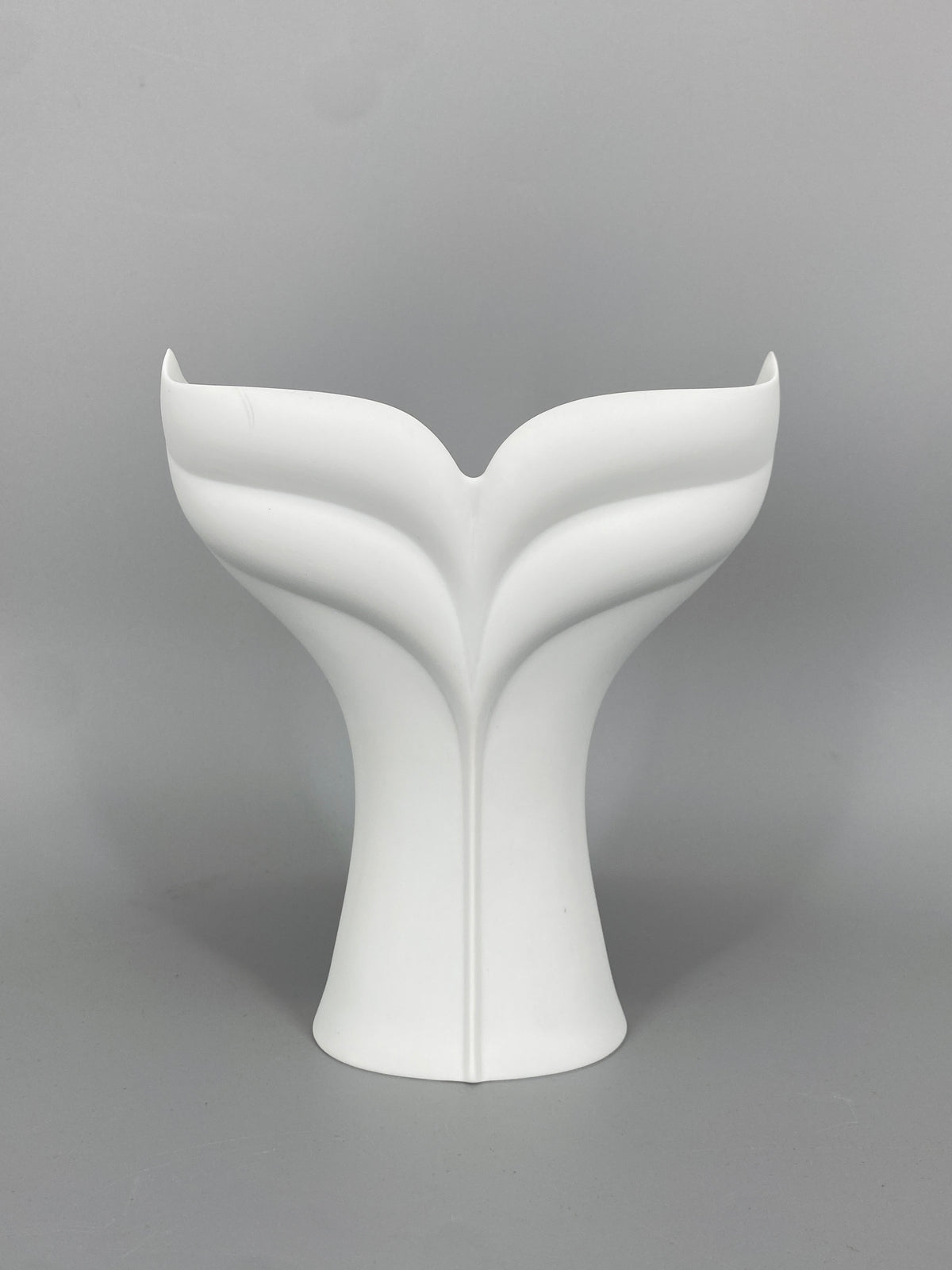 Kerzenhalter aus der CALLA Serie von Uta Feyl für Rosenthal Studio Linie, Deutschland 1980er