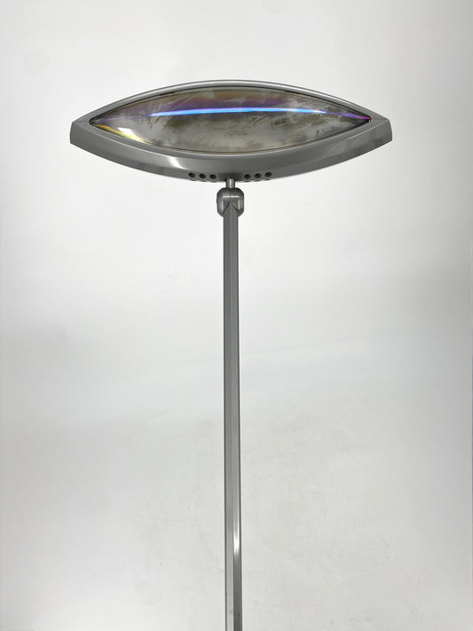 Postmoderner Deckenfluter "Ae To" von Fabio Lombardo für Flos, Italien 1980er