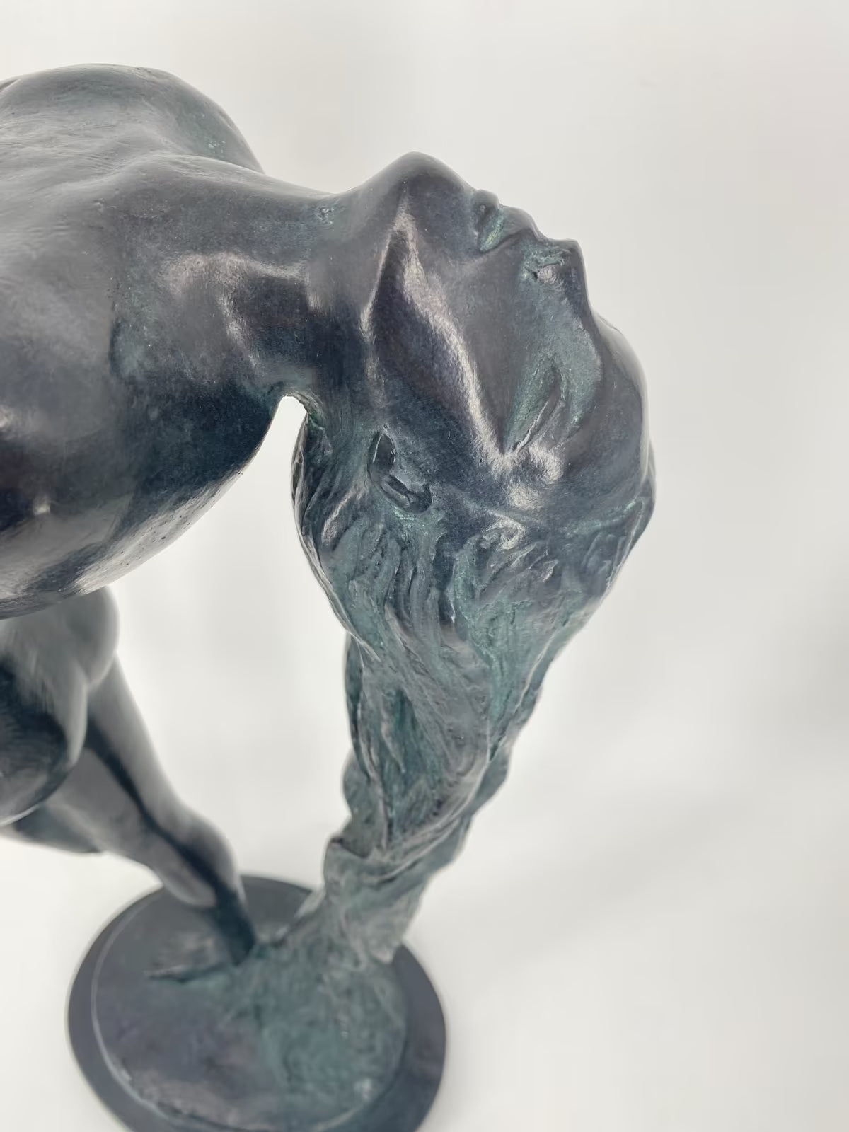 Skulptur "Sultry Awakening" von Klara Sever, 1979