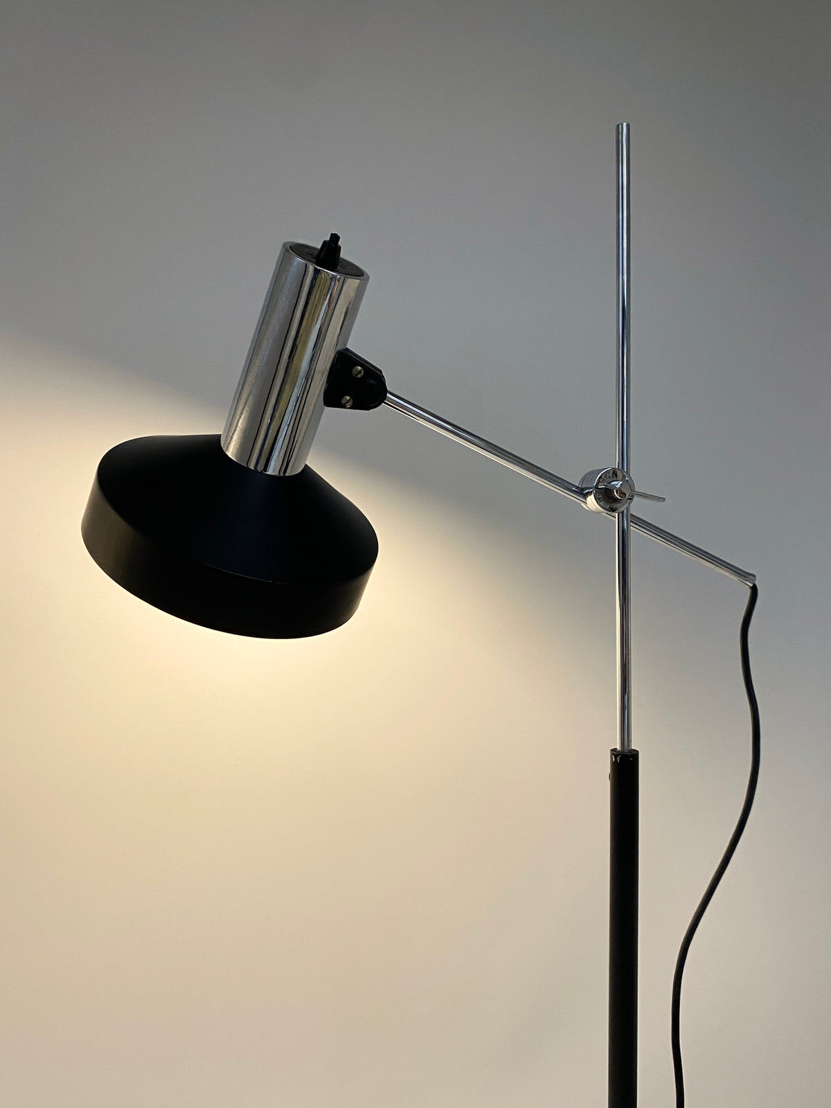 Stehlampe von KAISER LEUCHTEN, Deutschland 1960er