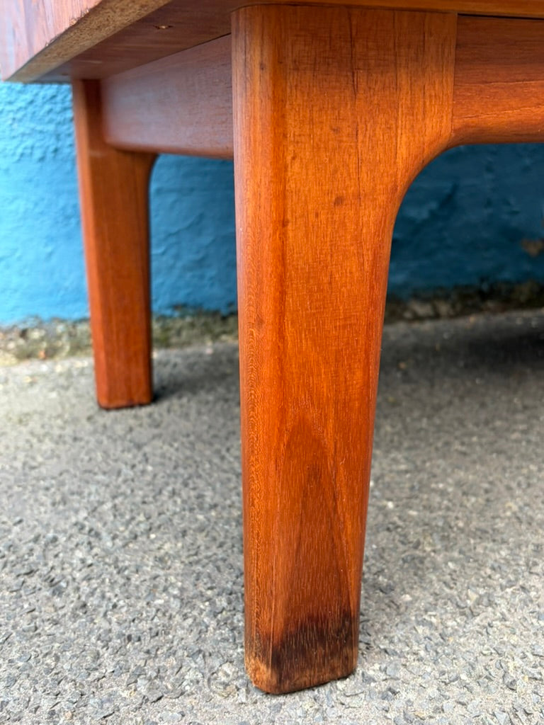 Mid Century Design Highboard aus Dänemark, 1960er