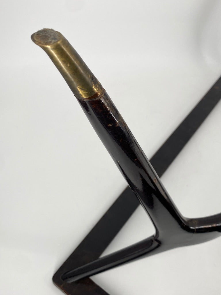 Mid Century Design Couchtisch-Gestell Ico Parisi (1916-1996) zugeschrieben, ohne Platte, Italien 1950er