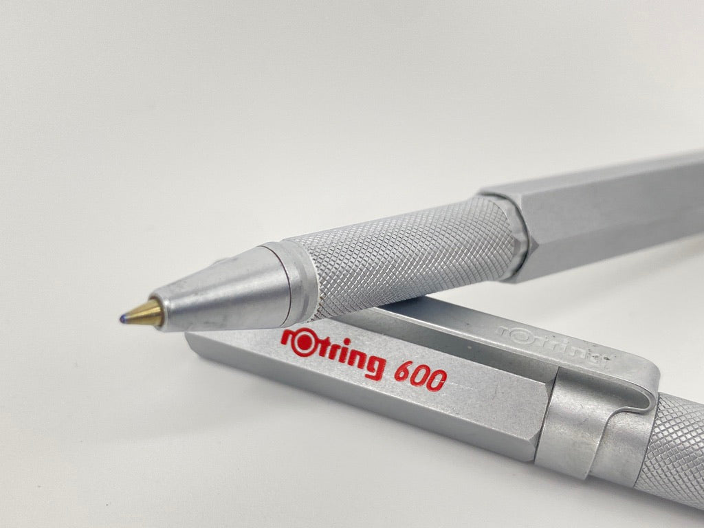 Kugelschreiber 600 von ROTRING, Deutschland 1980er