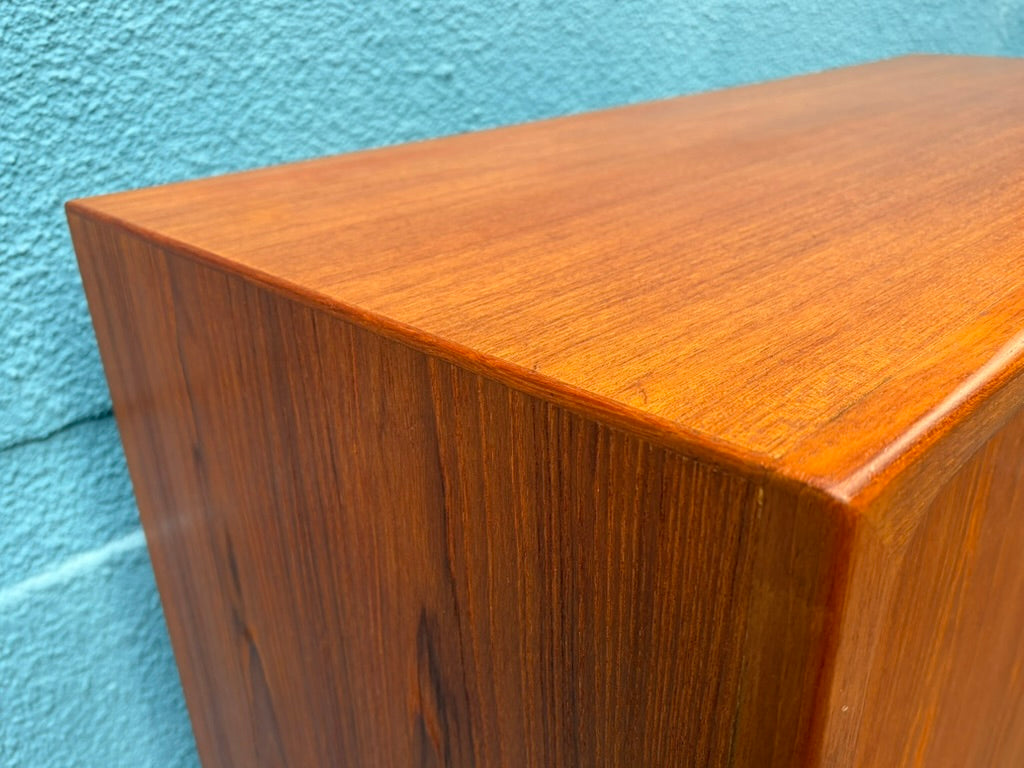 Mid Century Design Highboard aus Dänemark, 1960er