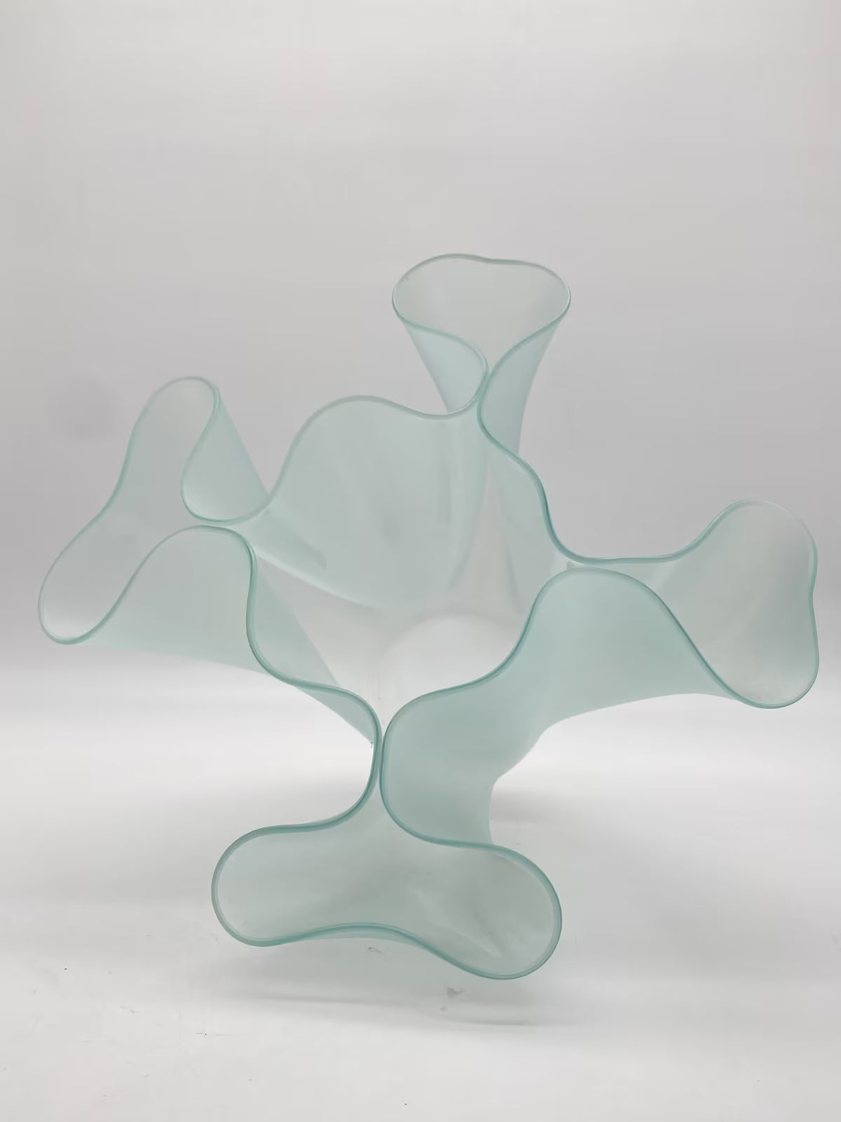 Glasvase "Cartoccio" von Pietro Chiesa