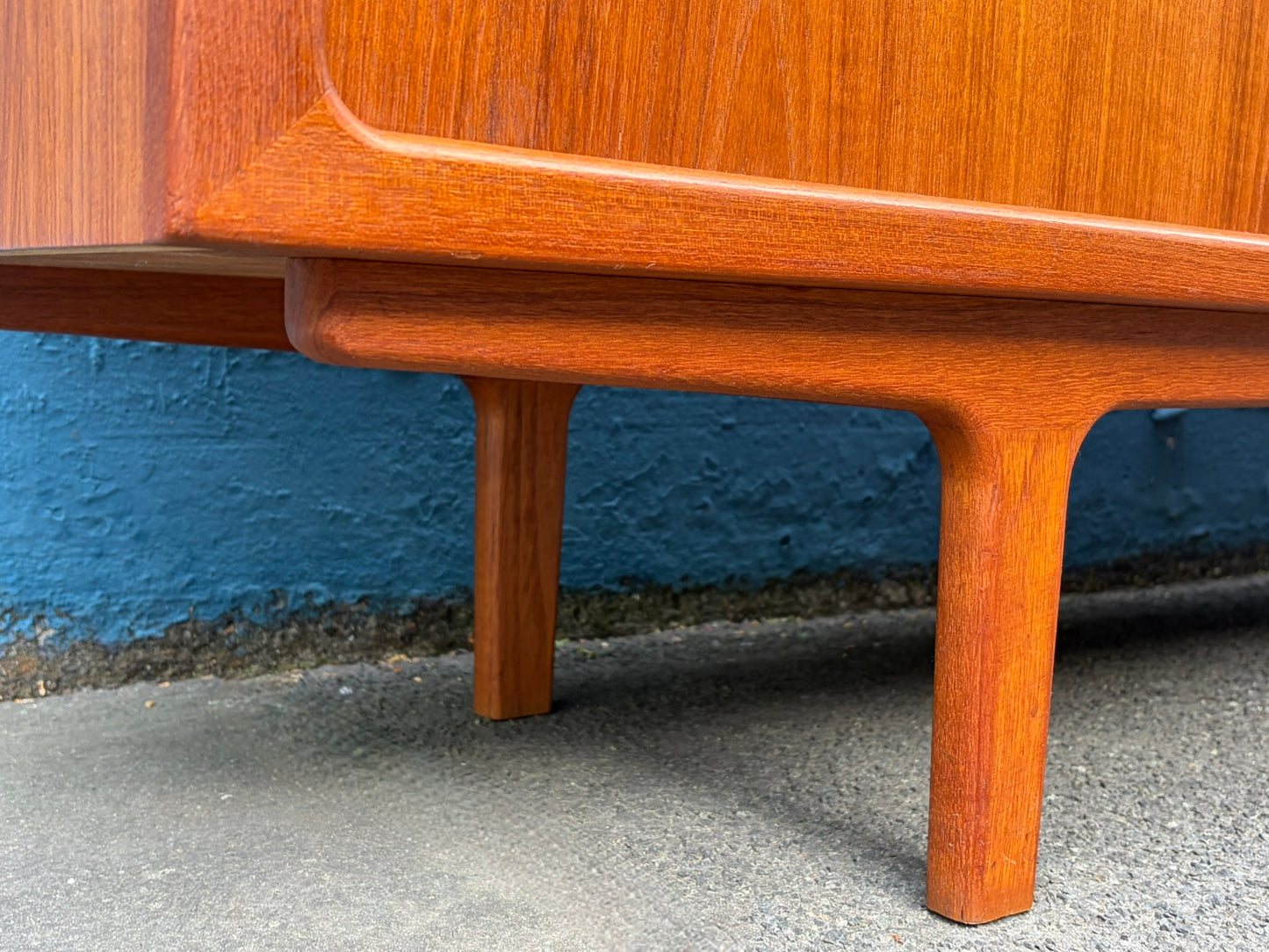 Mid Century Design Sideboard aus Dänemark, 1960er