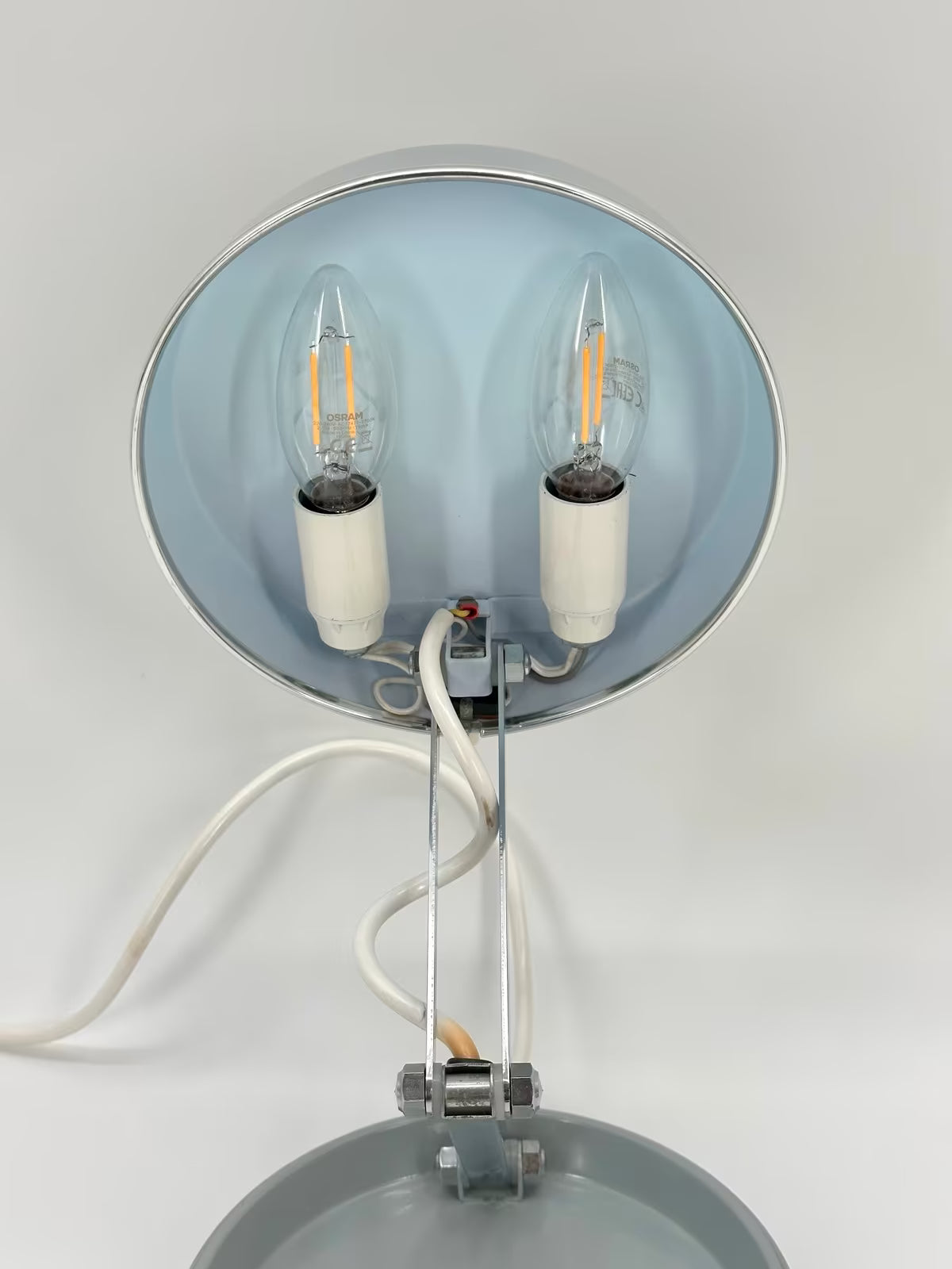 Tischlampe von Gei Estudios Industriales, 70er Jahre