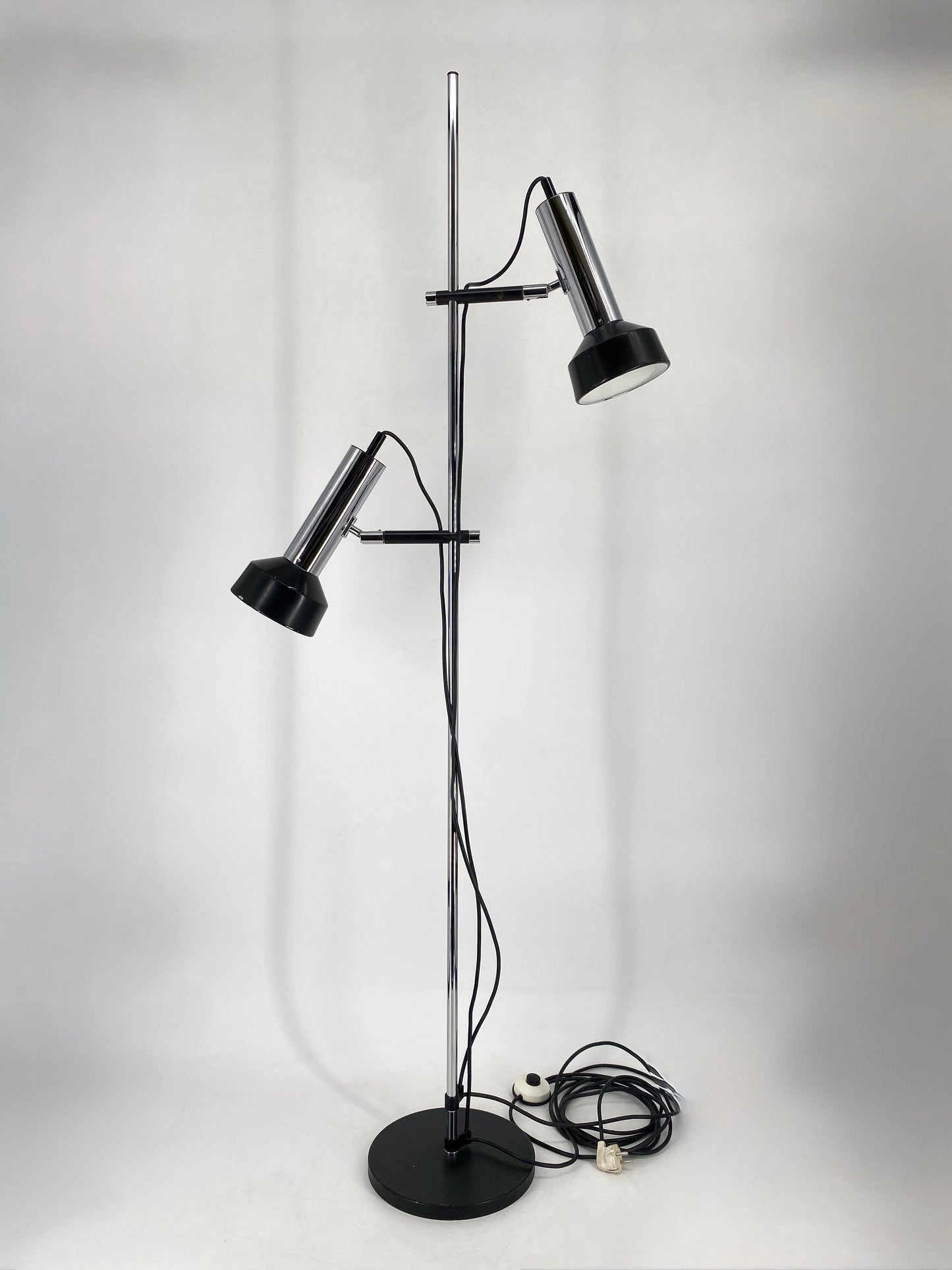 Space Age Design Stehlampe L401 von STAFF, Deutschland 1970er