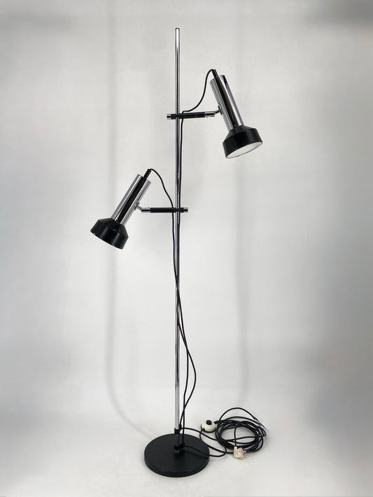 Space Age Design Stehlampe L401 von STAFF, Deutschland 1970er