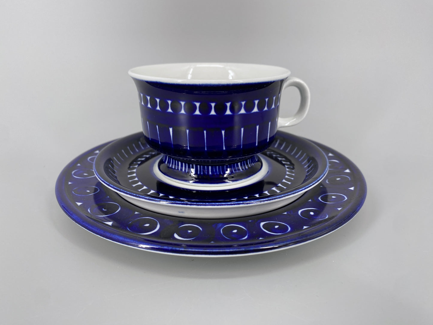 "Valencia" Kuchengedeck-Set von Arabia Finland, Finnland, 1960er