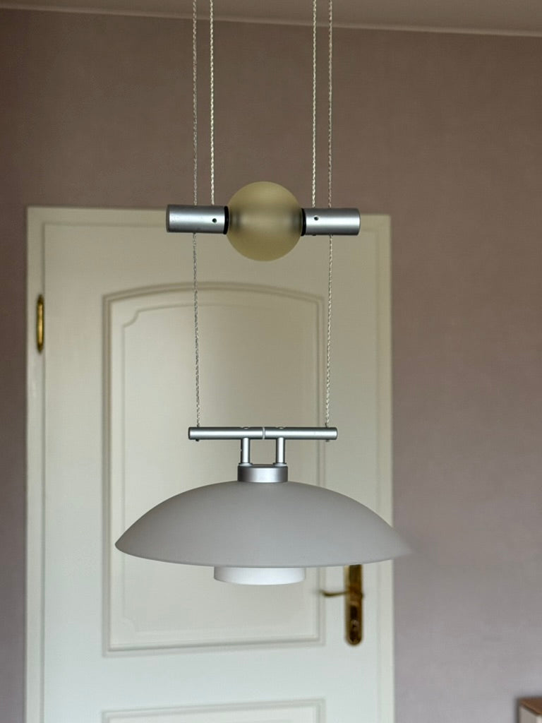 Doppelte Pendelzuglampe von Arteverre, Lüdenscheid, Deutschland 2010