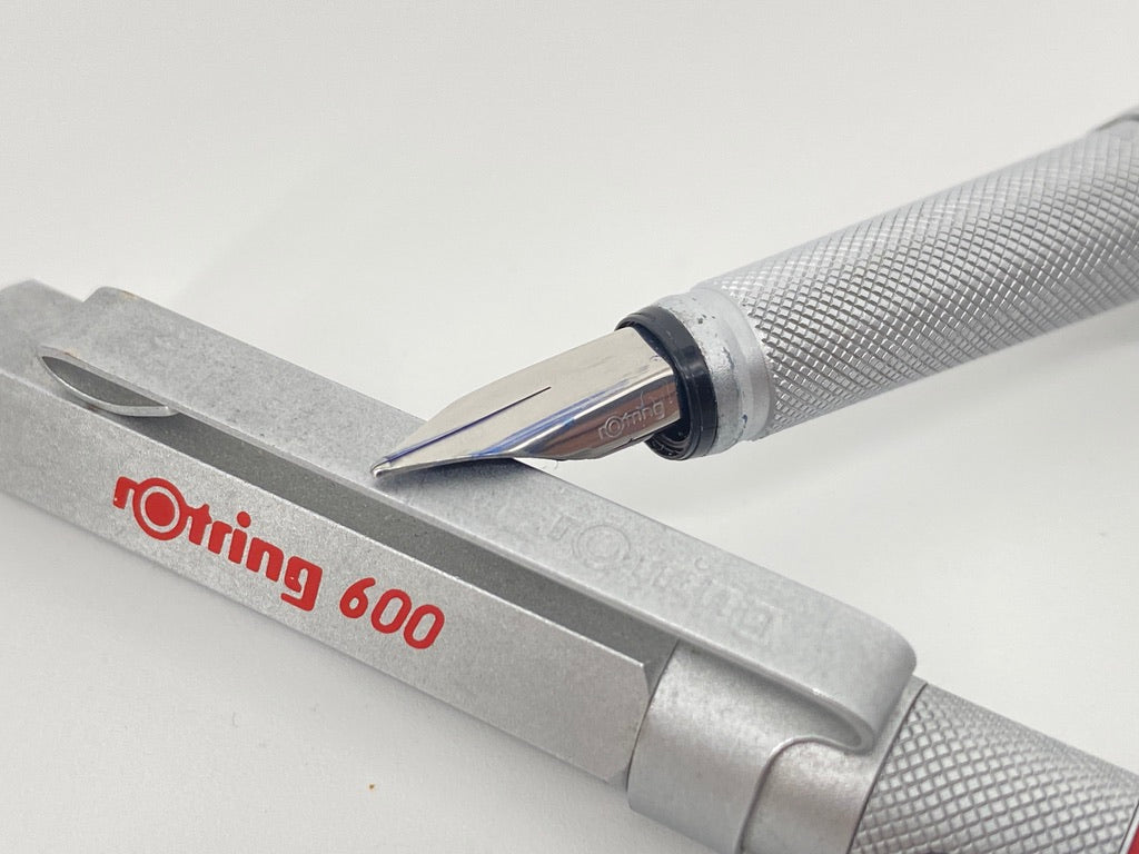 Füllfederhalter 600 von ROTRING, Deutschland 1980er