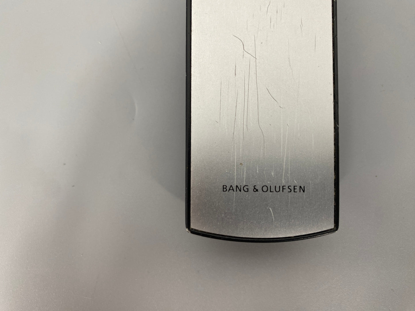 Fernbedienung von Bang & Olufsen, BEO4. Kompatibel mit allen Bang & Olufsen Geräten.