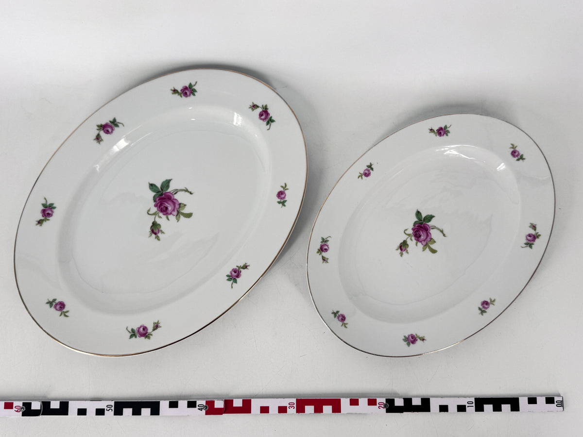 Seltenes Speisegeschirr von Rosenthal Bavaria für die Niederlage Dresden, Deutschland 1919-1922