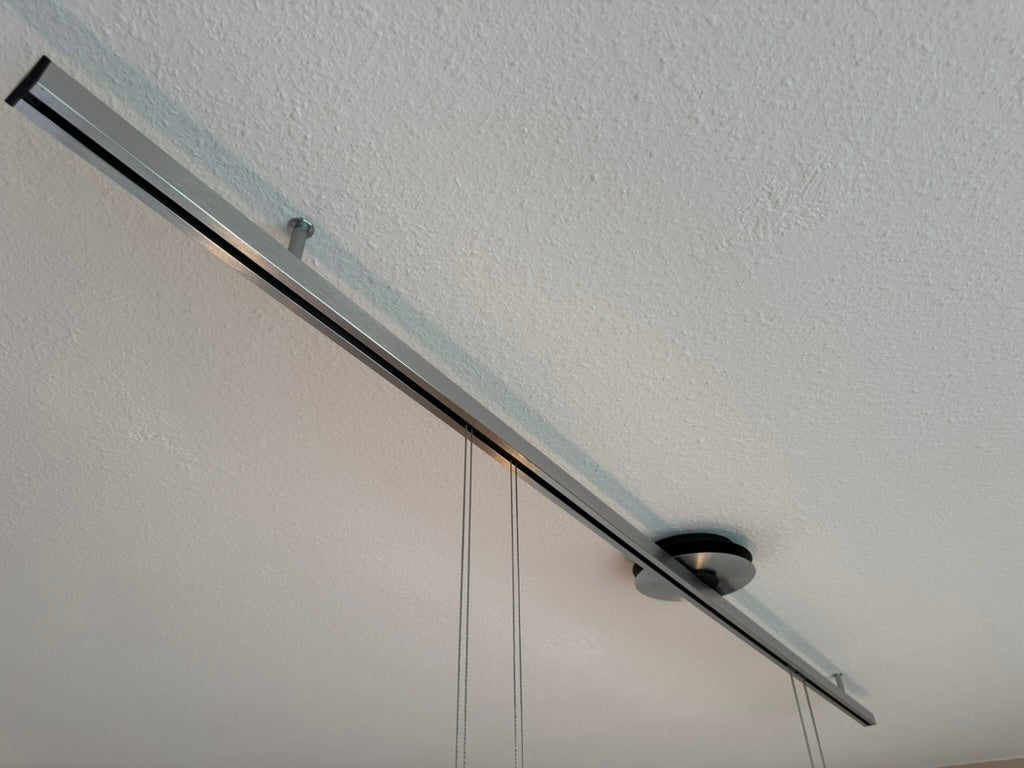Doppelte Pendelzuglampe von Arteverre, Lüdenscheid, Deutschland 2010