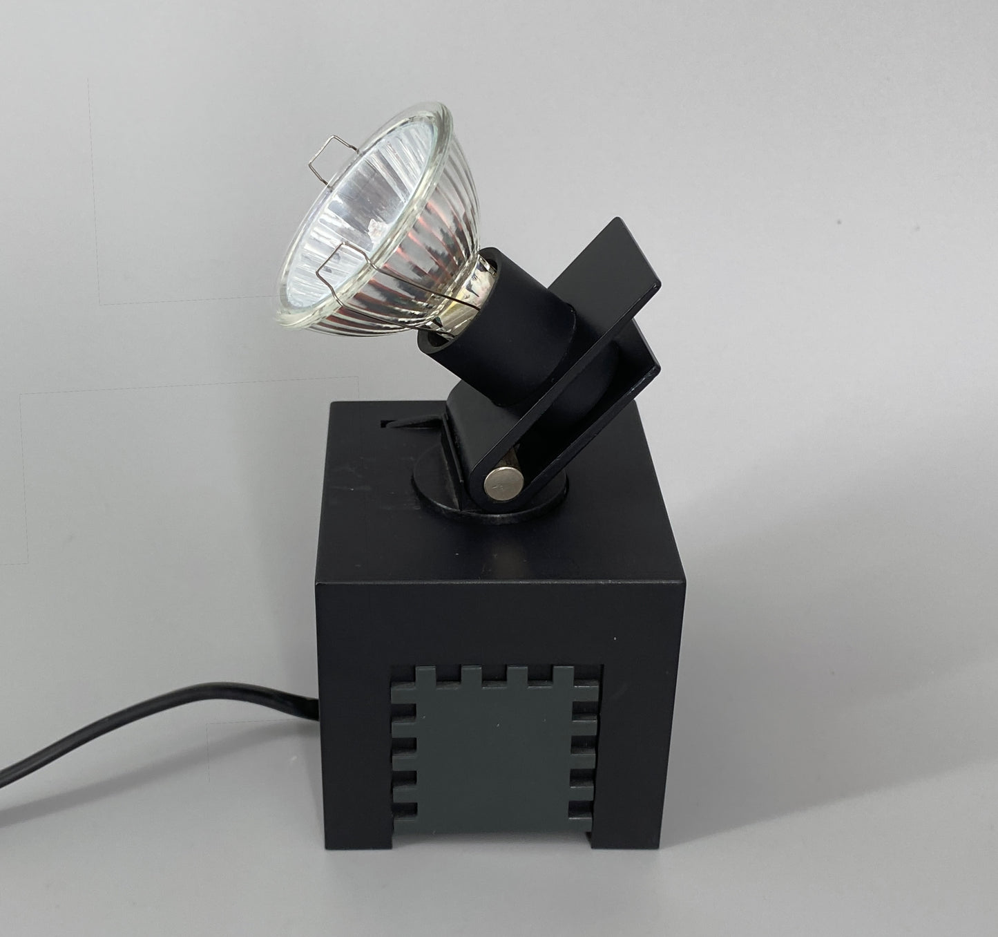 Postmoderner Minispot OSRAM KLR- 42311, Deutschland 1980er