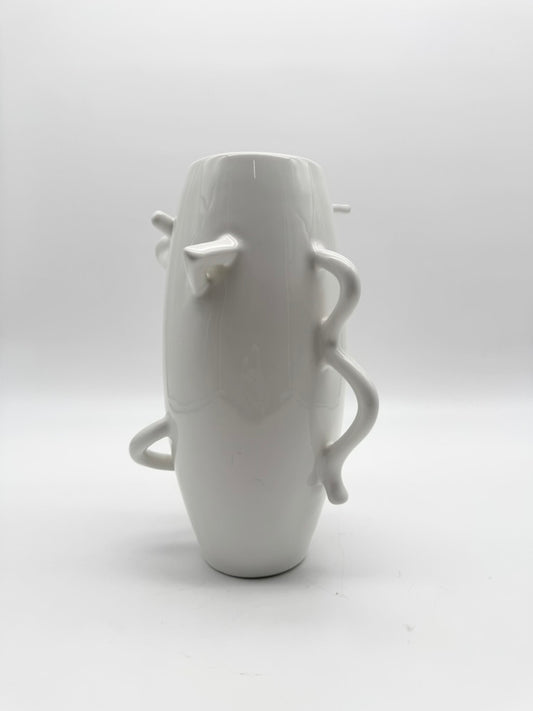 Keramikvase "DEABALTEA" von  Alessandro Mendini für ZANOTTA, 1986 Italien