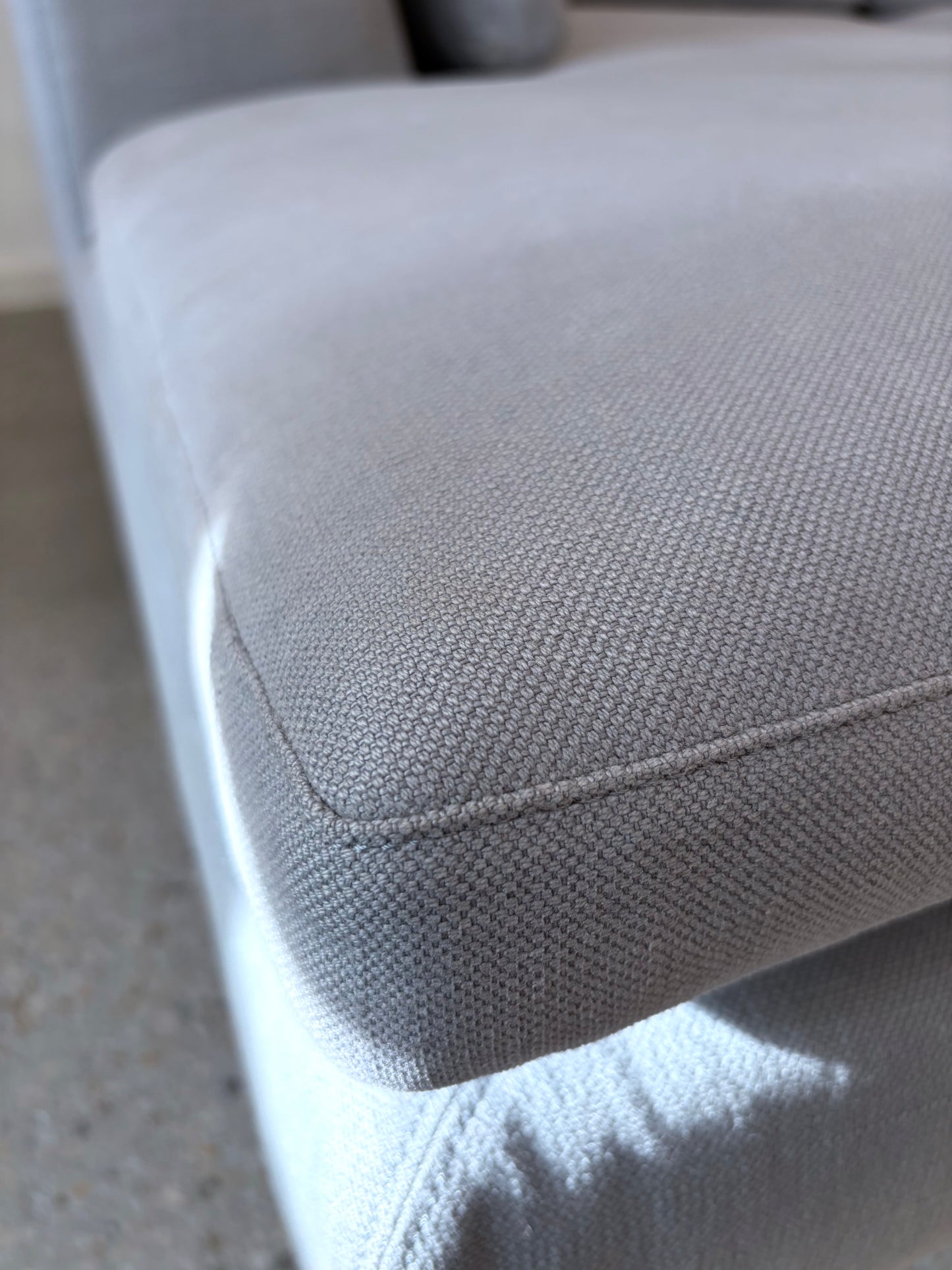 Ecksofa "Charles" von Antonio Citterio für B&B Italia, Italien zeitgenössisch