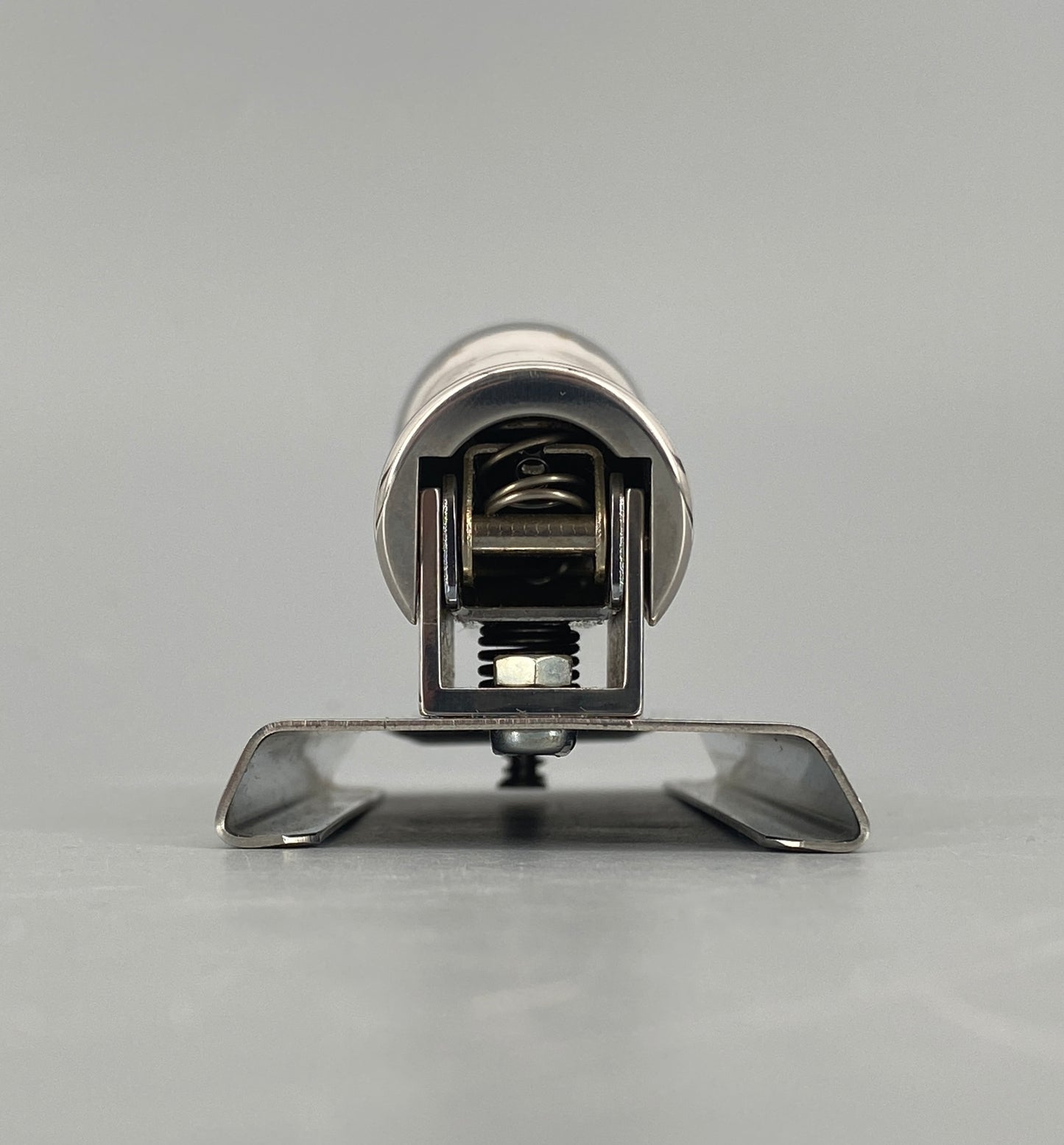 Postmodernistischer Tacker aus Aluminium