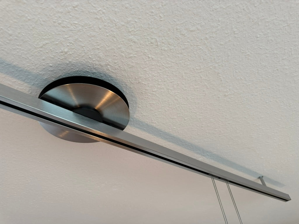 Doppelte Pendelzuglampe von Arteverre, Lüdenscheid, Deutschland 2010