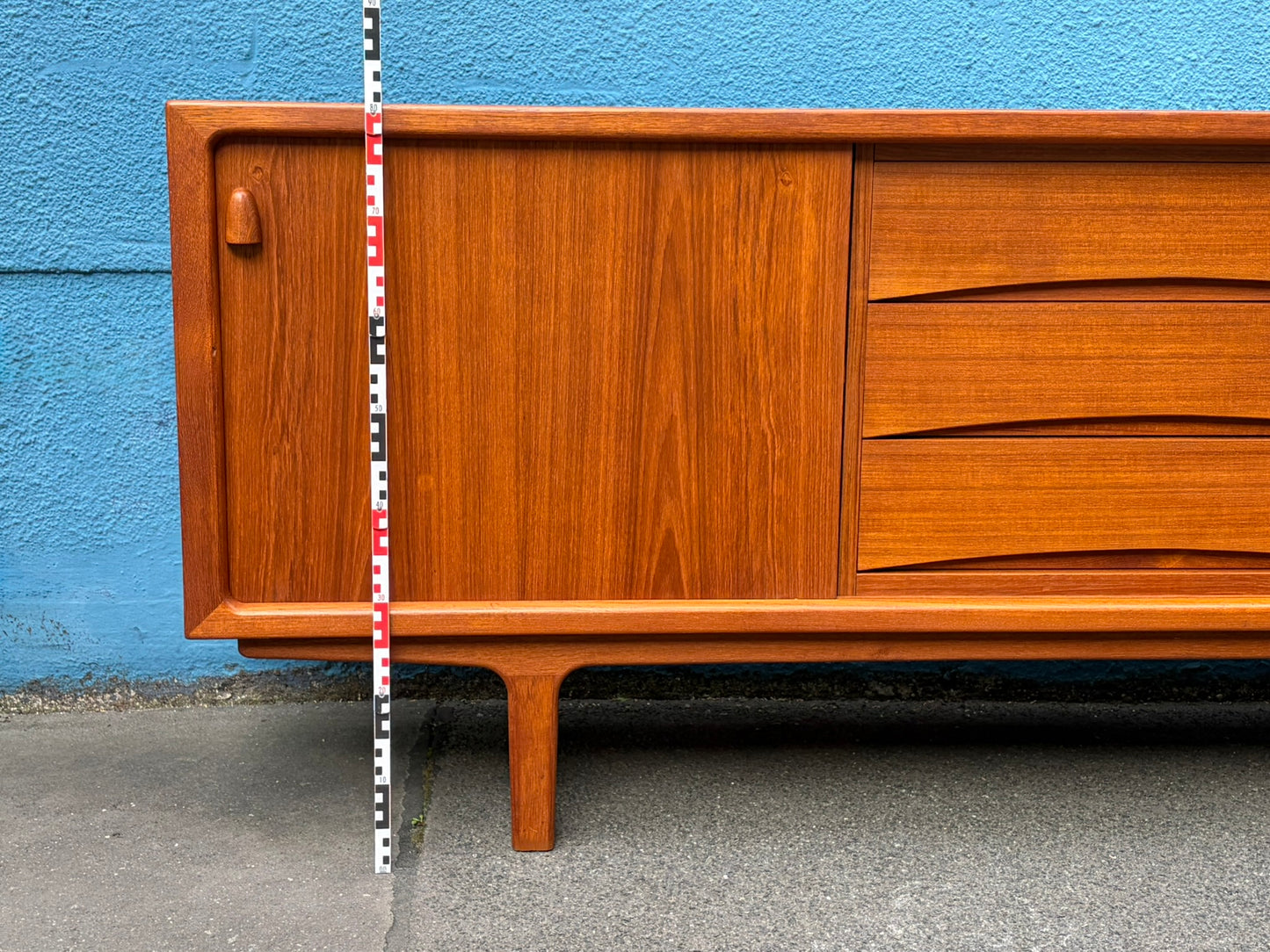 Mid Century Design Sideboard aus Dänemark, 1960er