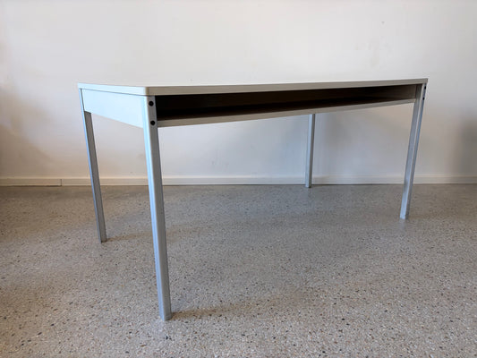 Schreibtisch von Dieter Rams fürs da Programm 570 von Vitsoe, Deutschland 1980er