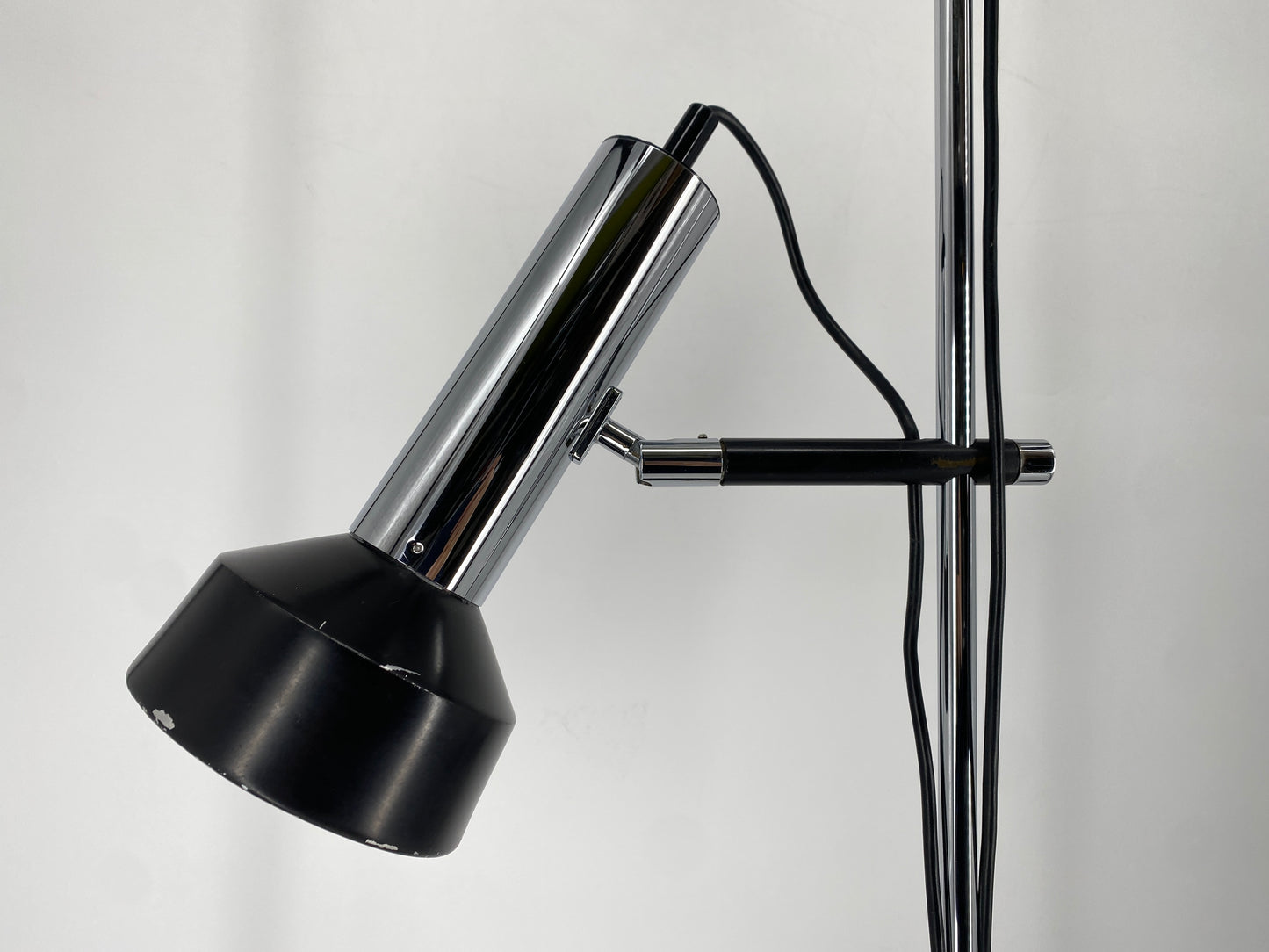Space Age Design Stehlampe L401 von STAFF, Deutschland 1970er
