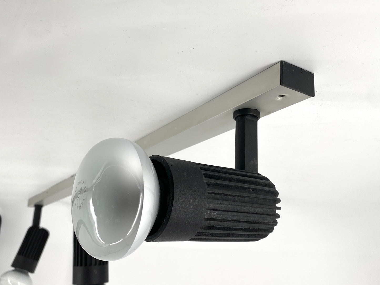 Deckenlampe mit drei Spots von Brilliant, Deutschland 1970er