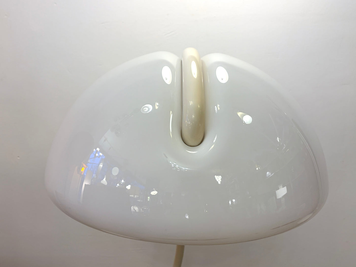 Space Age Design Stehlampe " Serpente" von Elio Martinelli für Martinelli Luce, Italien 1965